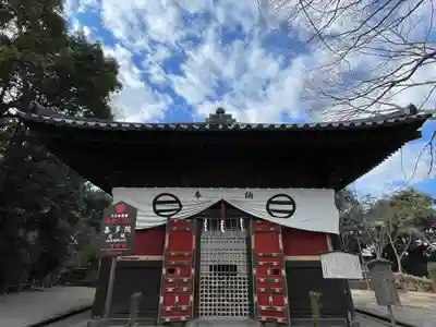 喜多院(埼玉県)