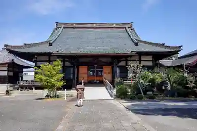 円福寺の本殿・本堂