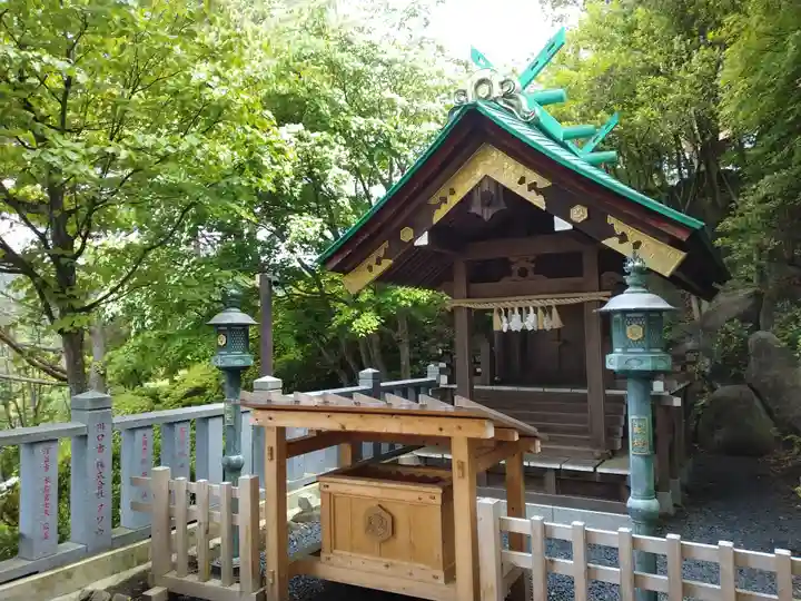 常陸国出雲大社(茨城県)