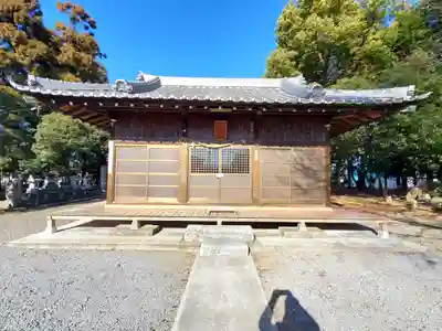 百頭神明宮(栃木県)
