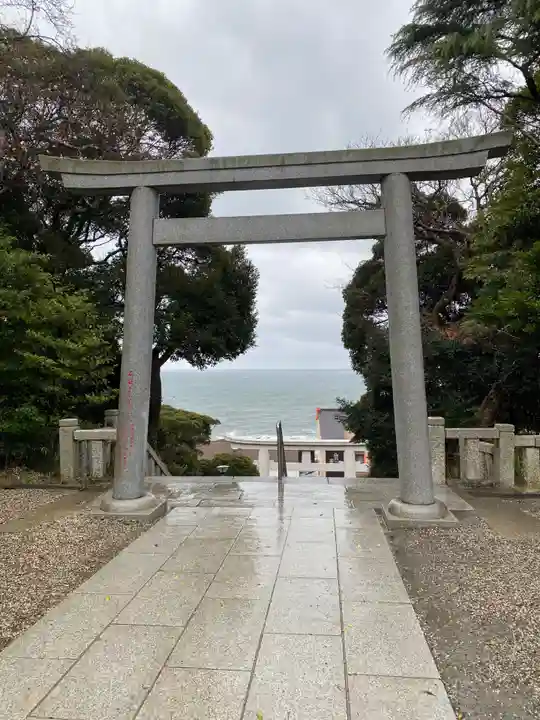 大洗磯前神社(茨城県)