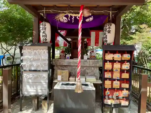 西千葉稲荷大明神(千葉県)