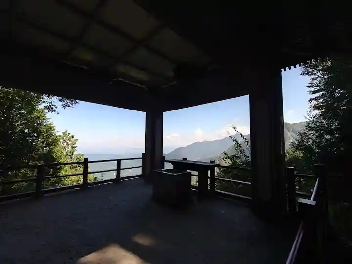 三峯神社のその他建物