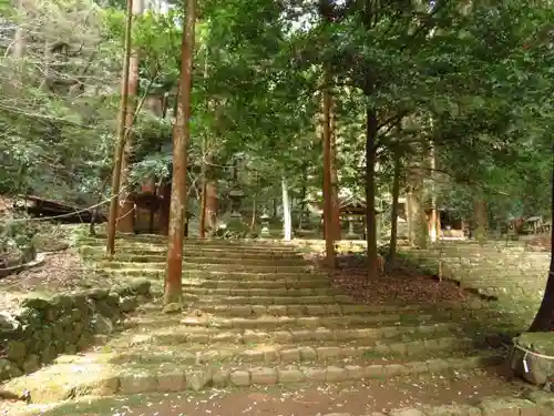 八幡宮來宮神社のその他建物