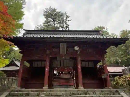 北口本宮冨士浅間神社(山梨県)