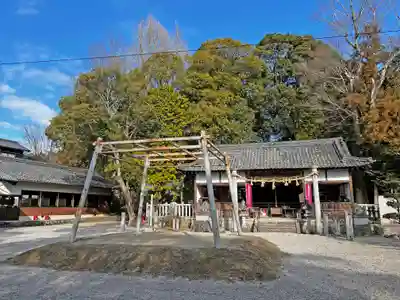 波多岐神社(三重県)