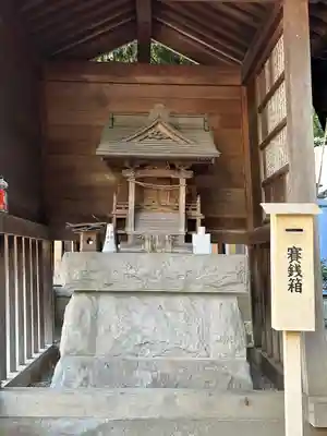 御園神社(東京都)