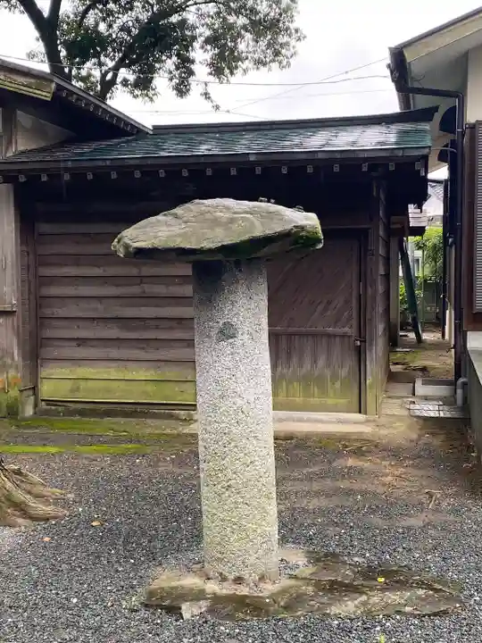 綿都美神社のその他建物