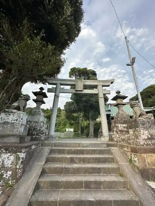 八雲神社(北鎌倉・山ノ内)(神奈川県)