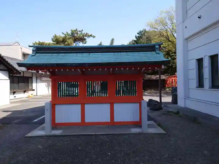 真清田神社のその他建物