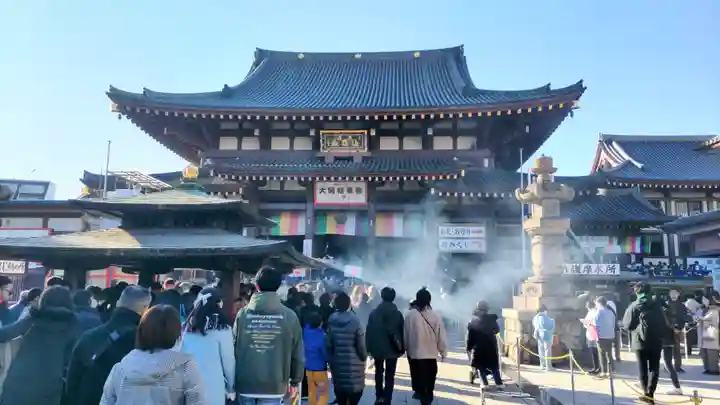 川崎大師(平間寺)(神奈川県)