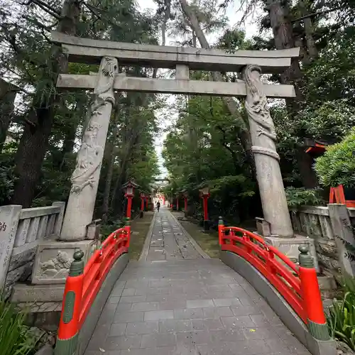 馬橋稲荷神社(東京都)