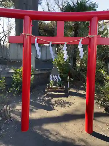 平塚三嶋神社(神奈川県)
