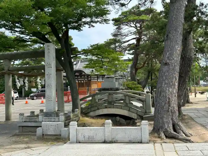 白山神社(新潟県)