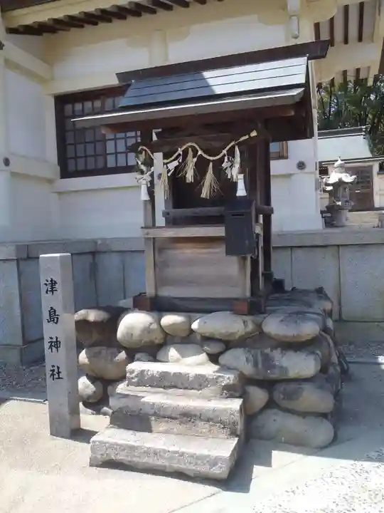 白鳥神社(愛知県)