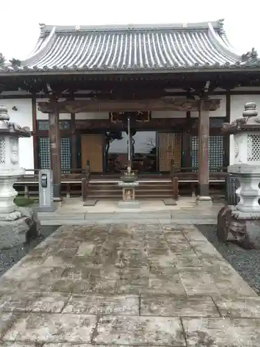 清浄院の本殿・本堂