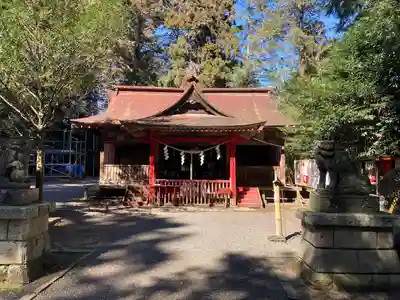 安住神社(栃木県)