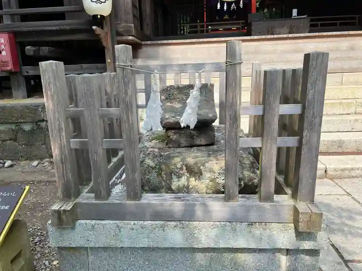 河口浅間神社(山梨県)