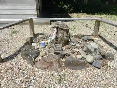 諏訪社(中志段味)のその他建物