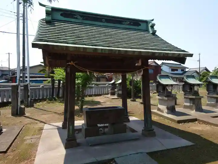 阿蘇神社(埼玉県)