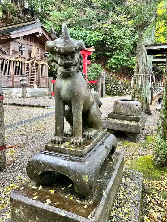郊戸八幡宮(長野県)