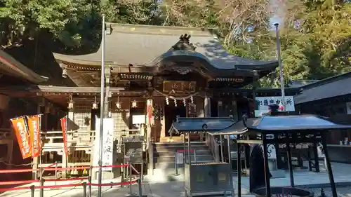 持寳院(多氣山不動尊)の本殿・本堂