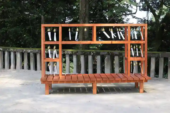 唐澤山神社のその他建物