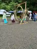穴澤天神社(東京都)