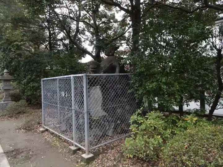 春日部八幡神社のその他建物