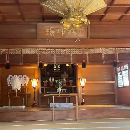 奥田神社(富山県)