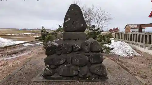 下メム神社の末社・摂社