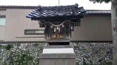 神明宮の末社・摂社