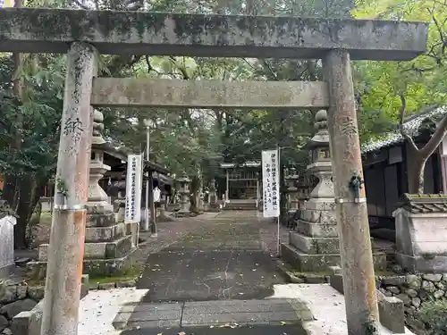 野志里神社(三重県)