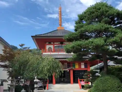 大圓寺の本殿