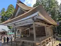 白山神社(岩手県)