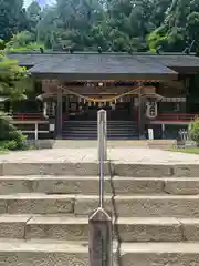 有明山神社(長野県)