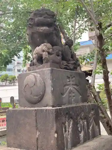 磐井神社(東京都)