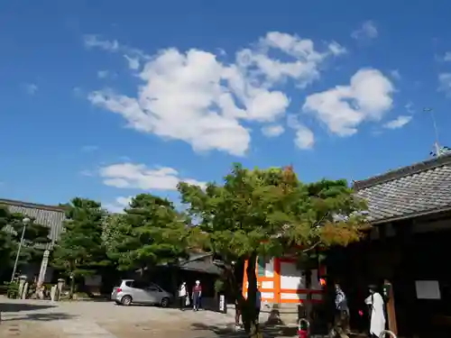 六道珍皇寺の景色