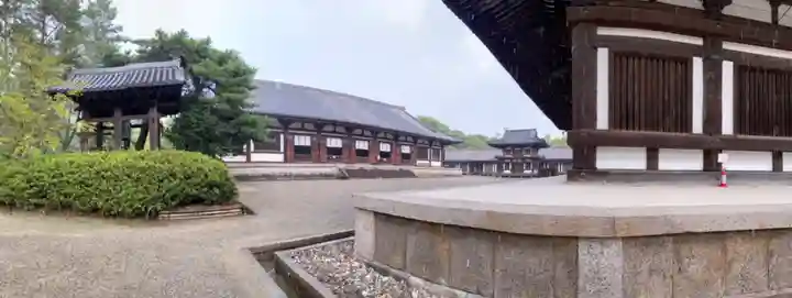 唐招提寺のその他建物