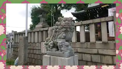 尾久八幡神社(東京都)