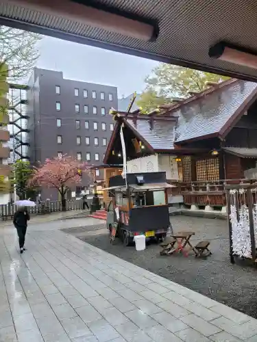 北海道神宮頓宮(北海道)