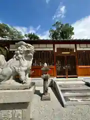 神武天皇社(奈良県)