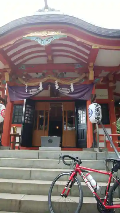 芝東照宮(東京都)