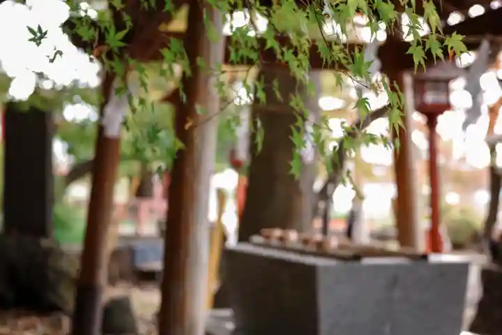 鼻顔稲荷神社(長野県)