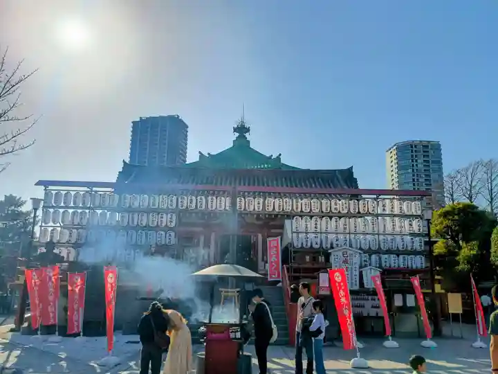 寛永寺不忍池弁天堂(東京都)