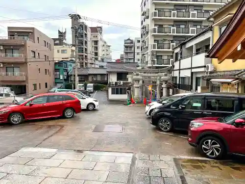 宮地嶽八幡神社(長崎県)