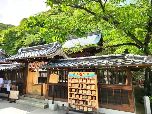 北野天満神社の本殿・本堂