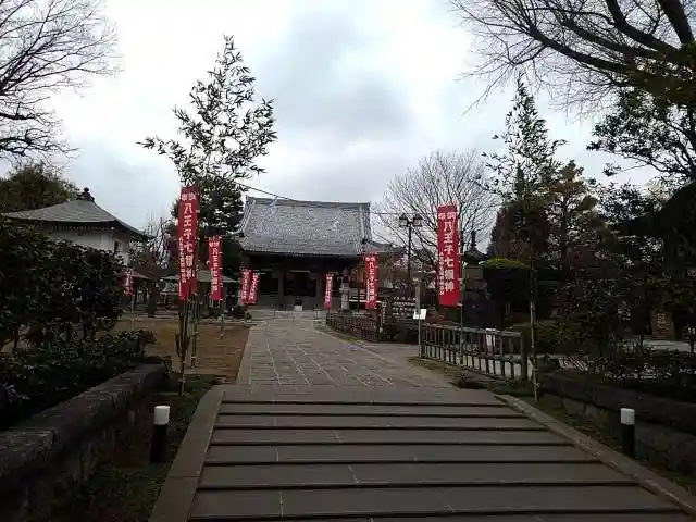 金剛院の本殿・本堂