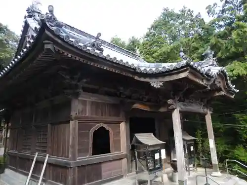 熊谷寺(徳島県)