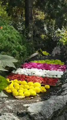 木幡山隠津島神社(二本松市)(福島県)